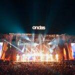 El Festival Ondas abrió con fuerza femenina y presentó su innovador teatro efímero en el Parque Simón Bolívar