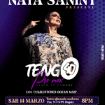 Natalia Sanint reafirma su lugar en el stand-up colombiano con “Tengo 40 Pro Max”.
