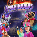El Teatro Nacional estrena: “Imaginarios”, una obra que celebra el poder de la imaginación como refugio para niños y adultos