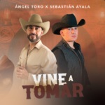Ángel Toro y Sebastián Ayala encienden la noche con “Vine a Tomar”
