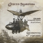 EFECTO MARIPOSA publica QUERENCIA con la colaboración de SHUARMA