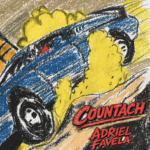 ADRIEL FAVELA LANZA SU NUEVO SENCILLO “COUNTACH”