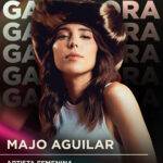 MAJO AGUILAR CELEBRA DOBLE TRIUNFO EN PREMIO LO NUESTRO 2026 Y ANUNCIA SU PRIMER SHOW EN EL AUDITORIO NACIONAL.