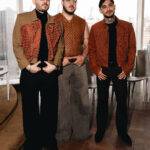 Grupo Frontera lleva el orgullo latino a la pasarela de New York Fashion Week.