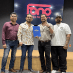 UNA TRAYECTORIA CON CONSTANCIA Y PASIÓN: XAVIER FLORES  ARRANCA UNA NUEVA ETAPA EN SU CARRERA DE LA MANO DE FONO