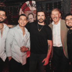 LA ARROLLADORA BANDA EL LIMÓN ALCANZA POR SEGUNDA OCASIÓN EL #1 CON “UNA NOCHE CONTIGO” JUNTO A JUANES.