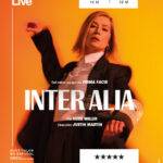 INTER ALIA: una obra desafiante llega a la pantalla grande.