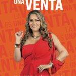 Carla Mendoza inicia gira de medios en Colombia para fortalecer su posicionamiento internacional.