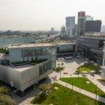 Universidad de Lima inaugura su nueva Biblioteca, un espacio que impulsa la creación de conocimiento.