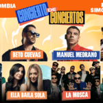 ¡EL CONCIERTO QUE MARCÓ UNA GENERACIÓN REGRESA A BOGOTÁ! 