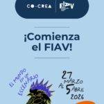 ¡El FIAV llega pisando fuerte! Como aliado, CoCrea le da impulso para que sea inolvidable y convierta a Bogotá y a Colombia en epicentro global de las artes vivas.