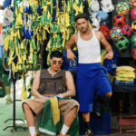 PEDRO SAMPAIO LANZA «G-LATINA» JUNTO A EL BOGUETO