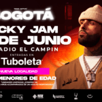 NICKY JAM PRESENTA BOHEMIO, SU ÁLBUM MÁS ÍNTIMO