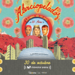 Aterciopelados anuncia su primer Movistar Arena celebrando los 30 años de La Pipa de la Paz