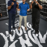 MUNICIPIO DE SAN JUAN Y YOUNG KINGZ FOUNDATION INAUGURAN EL RENOVADO GIMNASIO LAS CURIAS