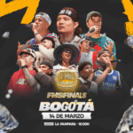 La gran final de FMS Colombia será en Bogotá