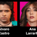 La primera vez lleva sus personajes a los íconos de perfil en Netflix.