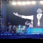 MÁS DE 70 MILPERSONAS APLAUDEN A CHRISTIAN NODAL.