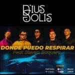D’ ius Solis regresa con fuerza: un grito de libertad que sacude el rock alternativo colombiano.