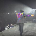 JULIÓN ÁLVAREZ REÚNE A 85 MIL PERSONAS  EN LAS FIESTAS TRADICIONALES DE SAN JOSÉ DEL CABO 2026.