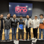 FONO DA LA BIENVENIDA A THBBY  (TONY HERRERA).