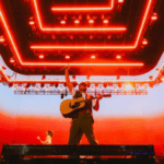 Morat domina el festival de Tecate Pa’l Norte con una actuación memorable.