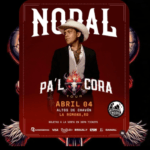 CHRISTIAN NODAL LLEGA A LAREPÚBLICA DOMINICANA.