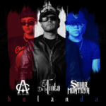 EL DE LA TINTA, SAHIR MONTOYA Y ANGEL CERVANTES:LA NUEVA ALIANZA BÉLICA EN «HOLANDA».