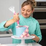 LUISA QUIROZ IMPULSA EL CRECIMIENTO DEL CAKE DESIGN EN COLOMBIA.