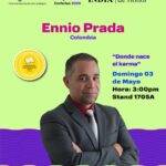 Donde nace el karma, el libro que reabre el debate sobre la reencarnación desde la ciencia ficción.