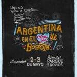 Gastronomía, emprendimientos y oferta cultural en el festival ‘Argentina en el corazón de Bogotá’