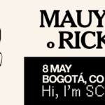 MAU Y RICKY LLEGAN A BOGOTÁ CON UNA EXPERIENCIA ÍNTIMA Y ÚNICA.