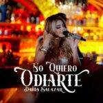 Dahia Salazar lanza doble apuesta musical: ‘No Quiero Odiarte’ y su ‘Popurrí Cantinero’ desde la Zona T de Bogotá.