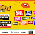 HOY ÚLTIMO DÍA CON EL 40% DESCUENTO – CONCIERTO DE CONCIERTOS.