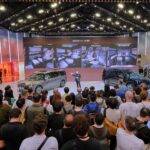 El rugido del mundo motor en Beijing