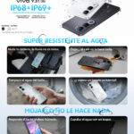 Smartphones que acompañan rutinas reales, desde la cocina hasta el entretenimiento.