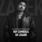 “La voz de ZALEK sigue viva:lanzan ‘QUÉDATE’ tras supartida”