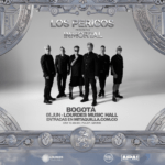 Los Pericos presentarán su nuevo disco ‘Inmortal’ en Bogotá