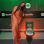 Katherine Porto gana en los Premios India Catalina y se consolida como una de las podcasters más influyentes del país.