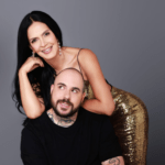 ÓSCAR NOVO TRAS SU PASO POR LOS PREMIOS INDIA CATALINA Y PREPARA EXPLOSIVA SESIÓN CON ZHARICK LEÓN EN BOGOTÁ