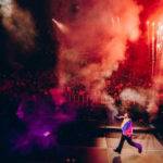 VUELVE A CASA Y CONVIERTE BOGOTÁ EN EL CORAZÓN DE SU “ENTRE TANTA GENTE TOUR”.