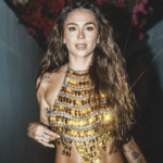 Greeicy eleva su carrera global entre festivales, shows históricos y portadas icónicas.