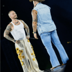 Jessi Uribe lleva la música popular al «Ciudad Primavera Tour» de J Balvin.