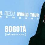 AITANA ANUNCIA SU SHOW EN BOGOTÁ COMO PARTE DE “CUARTO AZUL WORLD TOUR”.