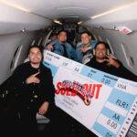 LOS DOS DE TAMAULIPAS CONQUISTAN ESTADOS UNIDOS CON DOBLE SOLD OUT EN UNA SOLA NOCHE.