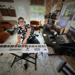 Nicolas de la Espriella, NA’ VI Productor, compositor e Ingeniero Ganador del Grammy y del Latin Grammy + 25 nominaciones al Latin Grammy