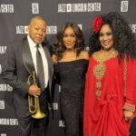 Aymée Nuviola deslumbra en su regreso a la gala anual de Jazz at Lincoln Center en Nueva york