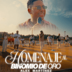 Alex Martínez hace sentido homenaje al Binomio de Oro en el marco del Festival Vallenato 2026