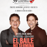 ¡EL BAILE NO TERMINA! Silvestre Dangond anuncia su regreso al Festival Vallenato con un homenaje histórico para la legendaria agrupación del Binomio de Oro.