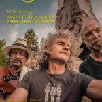 FESTIVAL FOLKLORE(S) CONTARÁ EL VIERNES 29 DE MAYO A LAS 20HRS. CON EL CONCIERTO DE GROUPA+VANESA MUELA Y IBÉRIKA BARAKA EN LA SALA GALILEO GALILEI